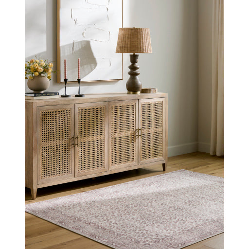 Spokane Pacific Northwest Textured Accent Rug