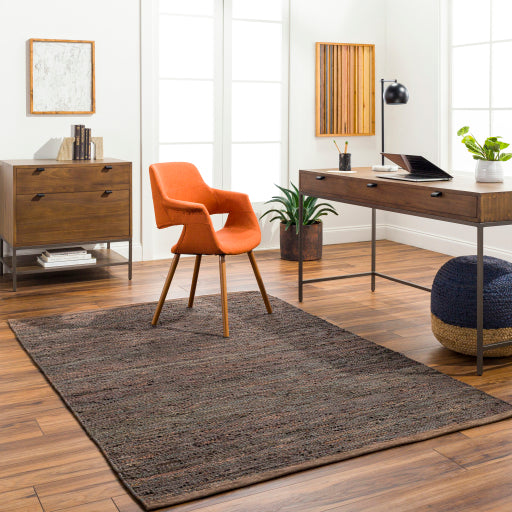 Porter Persian-Style Handcrafted Rug