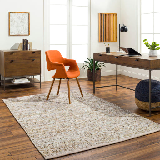 Porter Plush Oriental Elegance Handcrafted Rug