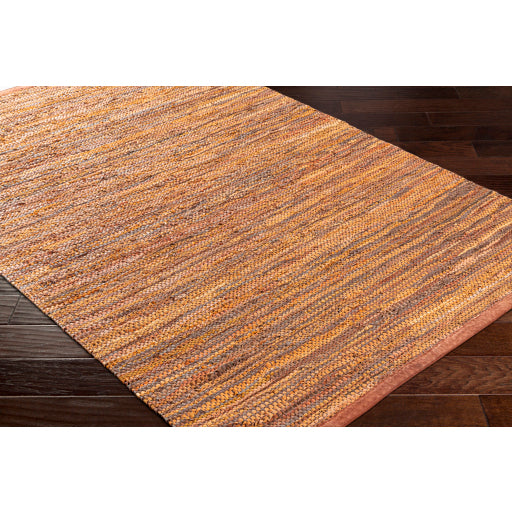 Porter Plush Oriental Elegance Handcrafted Rug