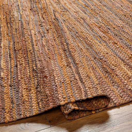 Porter Plush Oriental Elegance Handcrafted Rug