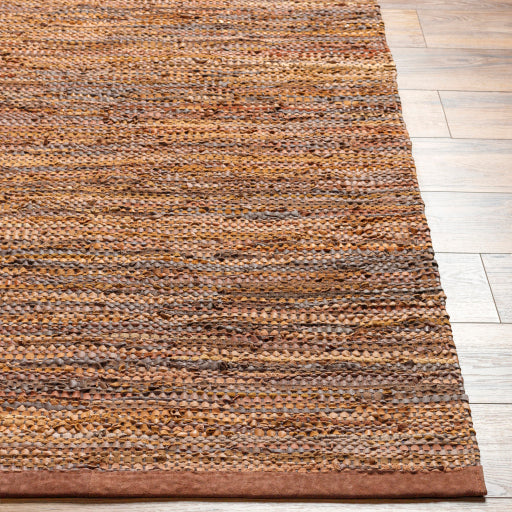 Porter Plush Oriental Elegance Handcrafted Rug