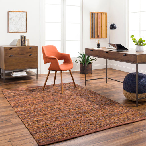 Porter Plush Oriental Elegance Handcrafted Rug