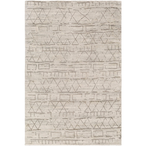 Pokhara Plush Handcrafted Rug