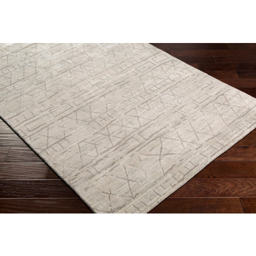 Pokhara Plush Handcrafted Rug