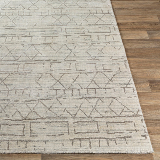 Pokhara Plush Handcrafted Rug