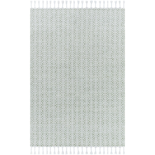 Peony Plush Handcrafted Rug