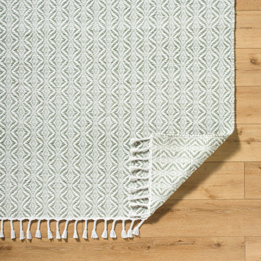 Peony Plush Handcrafted Rug