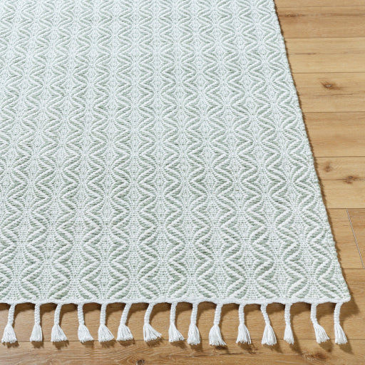 Peony Plush Handcrafted Rug