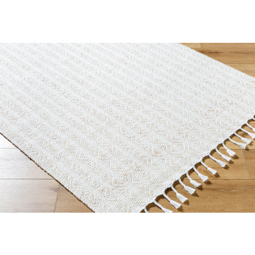 Peony Plush Handwoven Runner