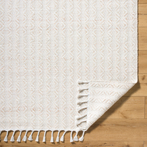 Peony Plush Handwoven Runner