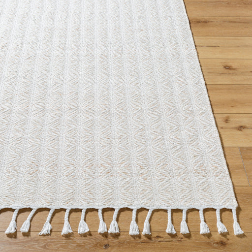 Peony Plush Handwoven Runner