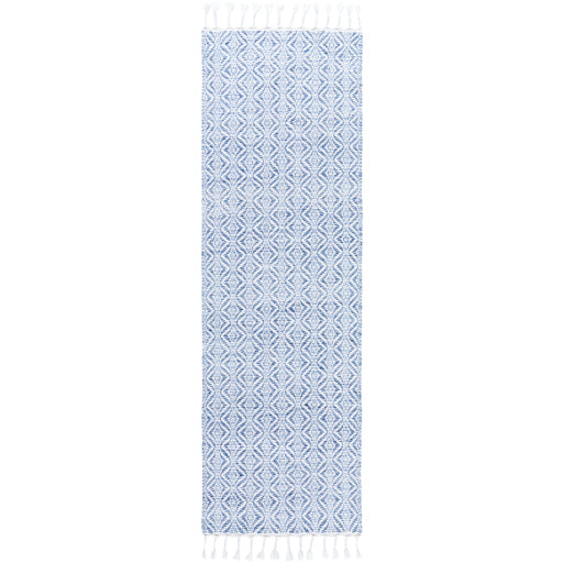 Peony Plush Handcrafted Runner Rug