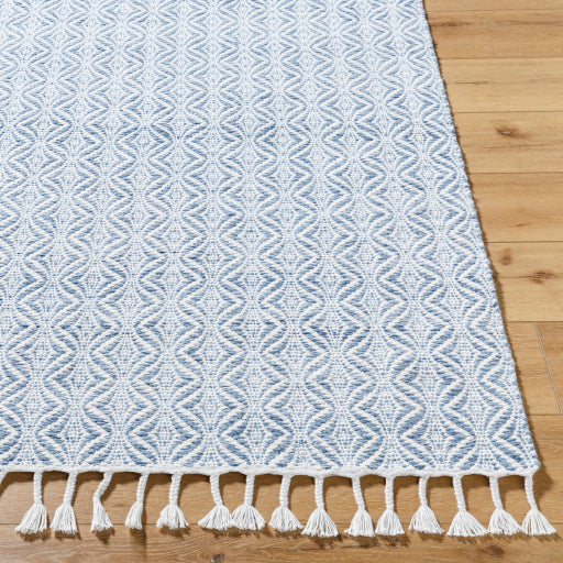 Peony Plush Handcrafted Runner Rug