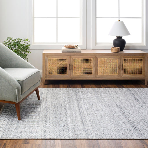 Pompei Plush Pile Handcrafted Rug