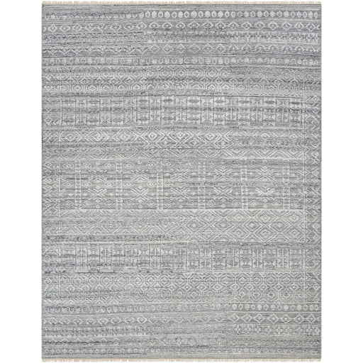 Pompei Plush Pile Handcrafted Rug