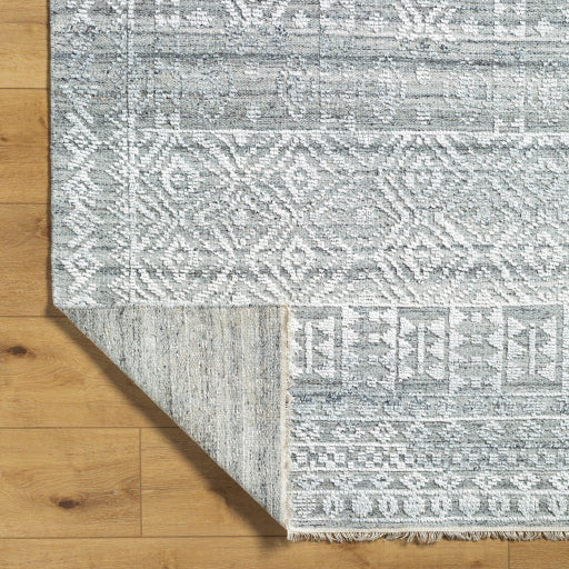 Pompei Plush Pile Handcrafted Rug