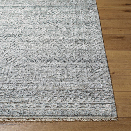 Pompei Plush Pile Handcrafted Rug