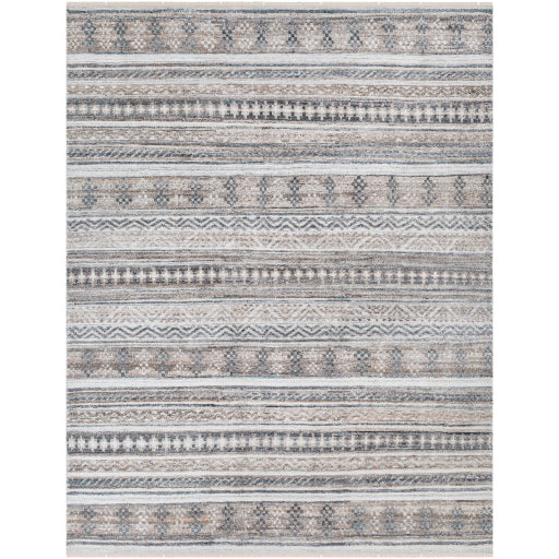 Pompei Plush Posh Intricate Handcrafted Rug