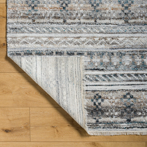 Pompei Plush Posh Intricate Handcrafted Rug
