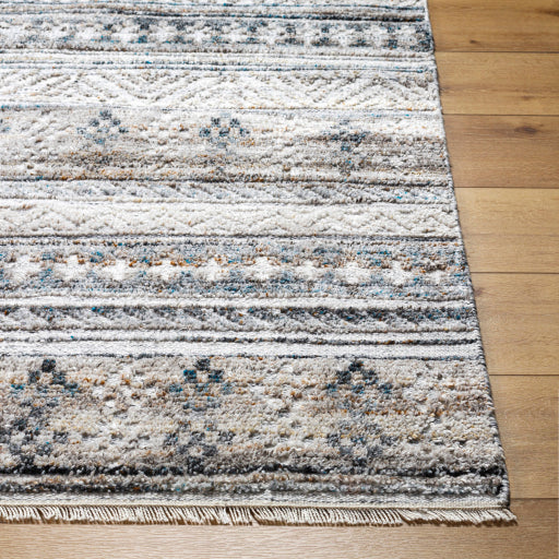 Pompei Plush Posh Intricate Handcrafted Rug