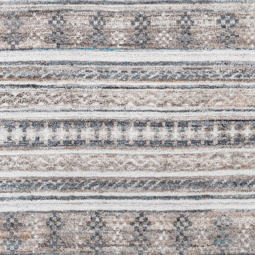 Pompei Plush Posh Intricate Handcrafted Rug