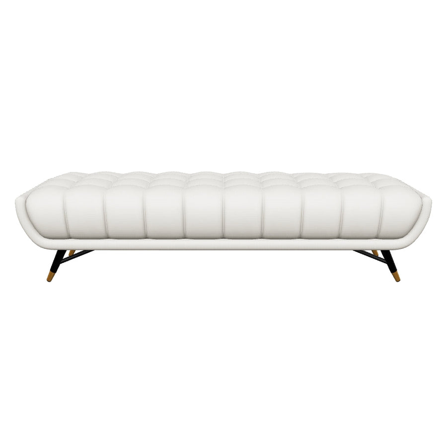 Tepa Performance Velvet Bench