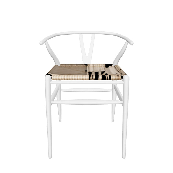 Shima Dining Chair - White