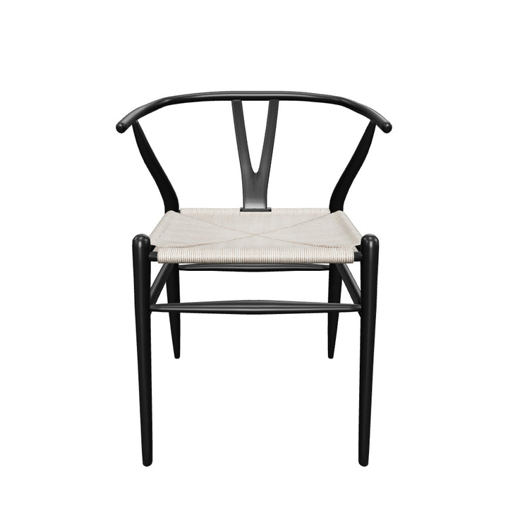 Shima Dining Chair - Black