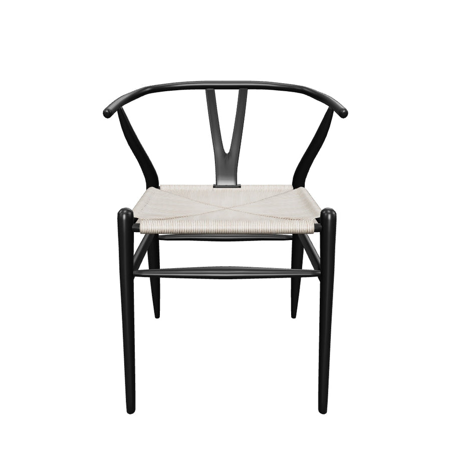 Shima Dining Chair - Black