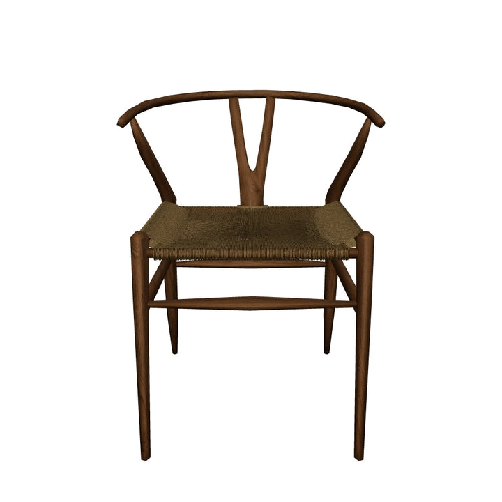 Shima Dining Chair - Natural