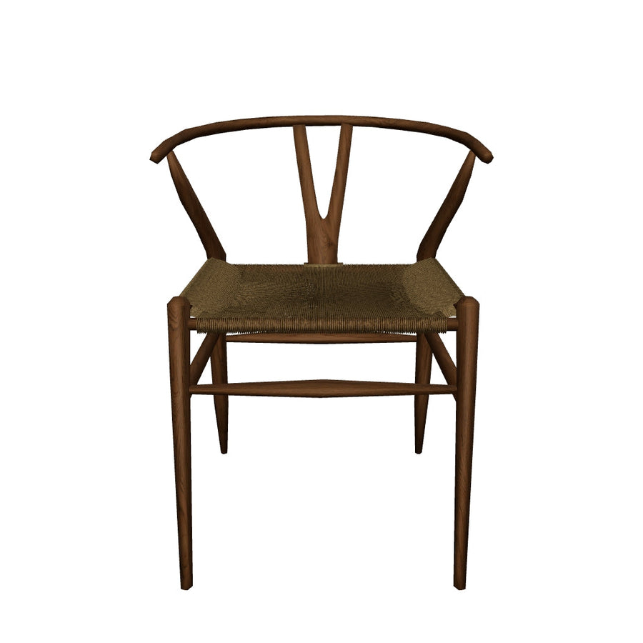 Shima Dining Chair - Natural