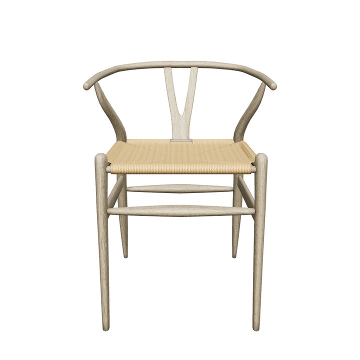 Shima Dining Chair - Weathered Gray