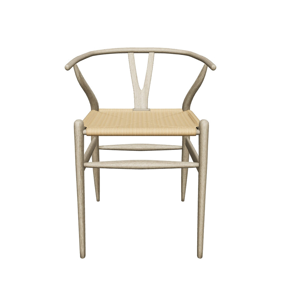 Shima Dining Chair - Weathered Gray