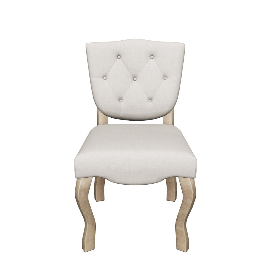 Yarra Vintage Dining Side Chair