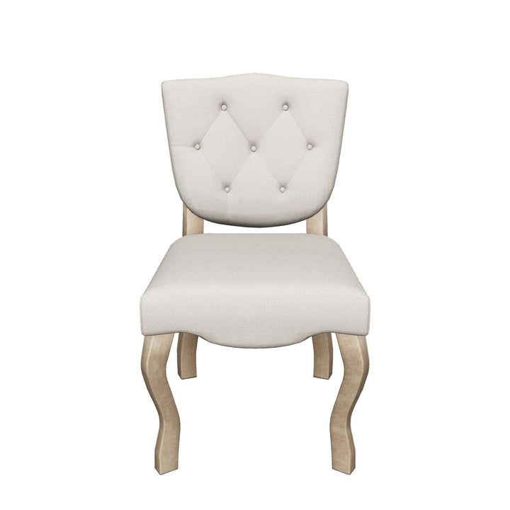 Yarra Vintage Dining Side Chair