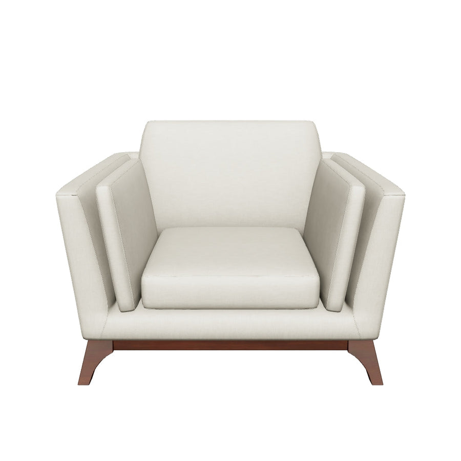 Naccah Upholstered Fabric Armchair