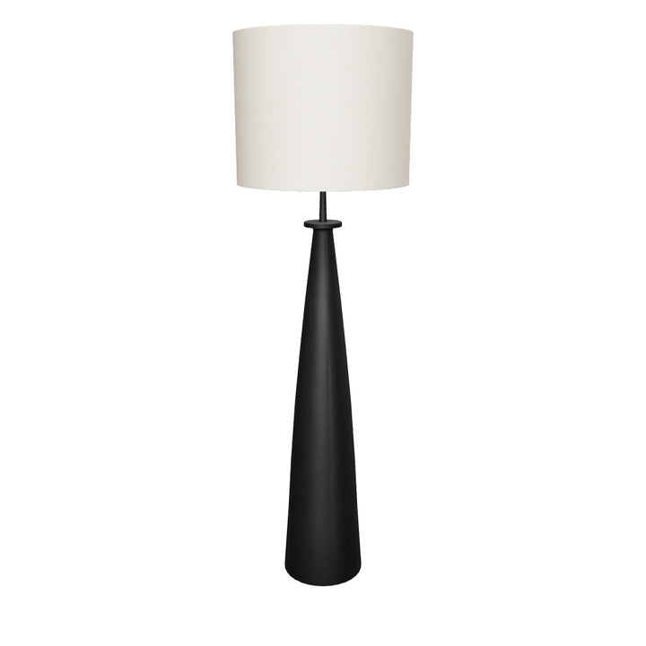 Sendi Floor Lamp - Matte Black