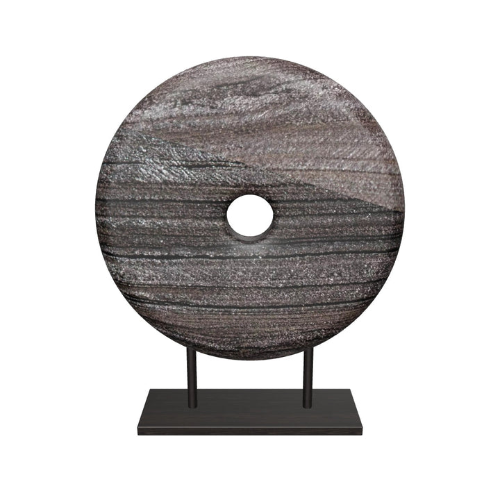 Delin Round Sculpture 2 - Set of 3