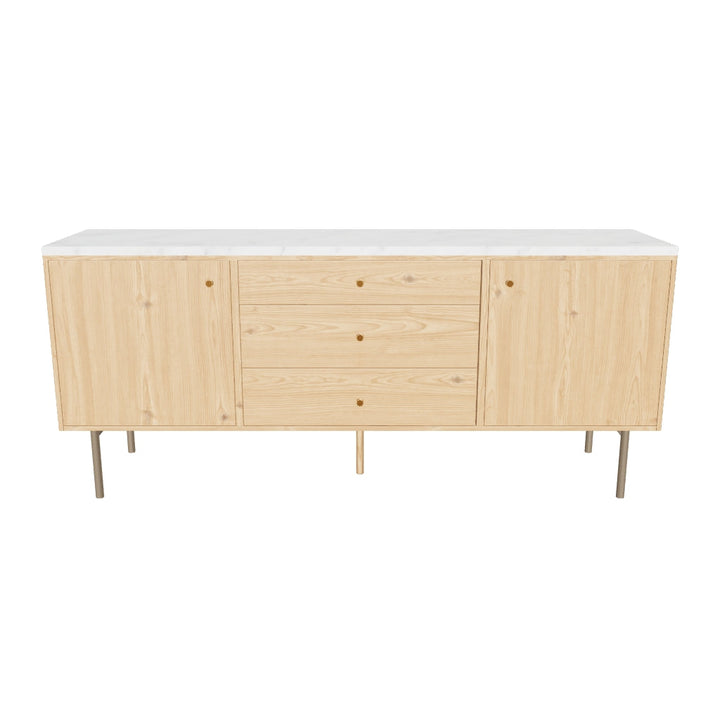 Monroe Media Console