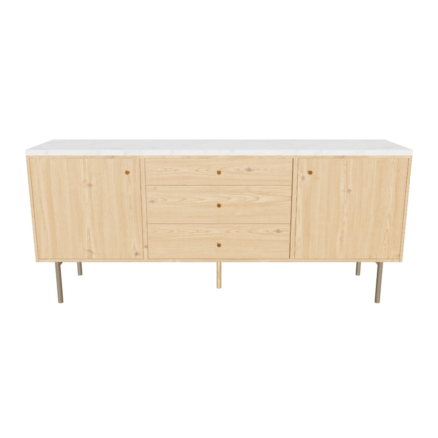 Monroe Media Console