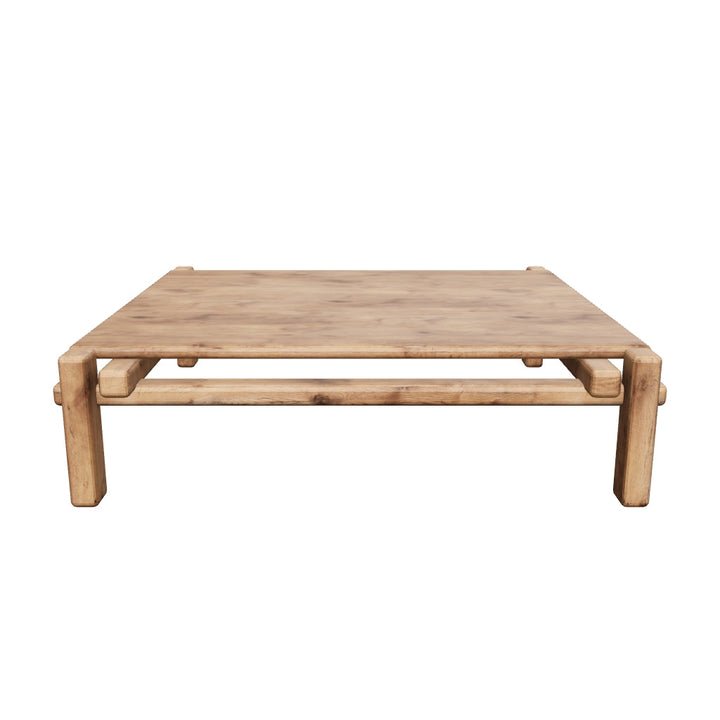 Cross Square Coffee Table