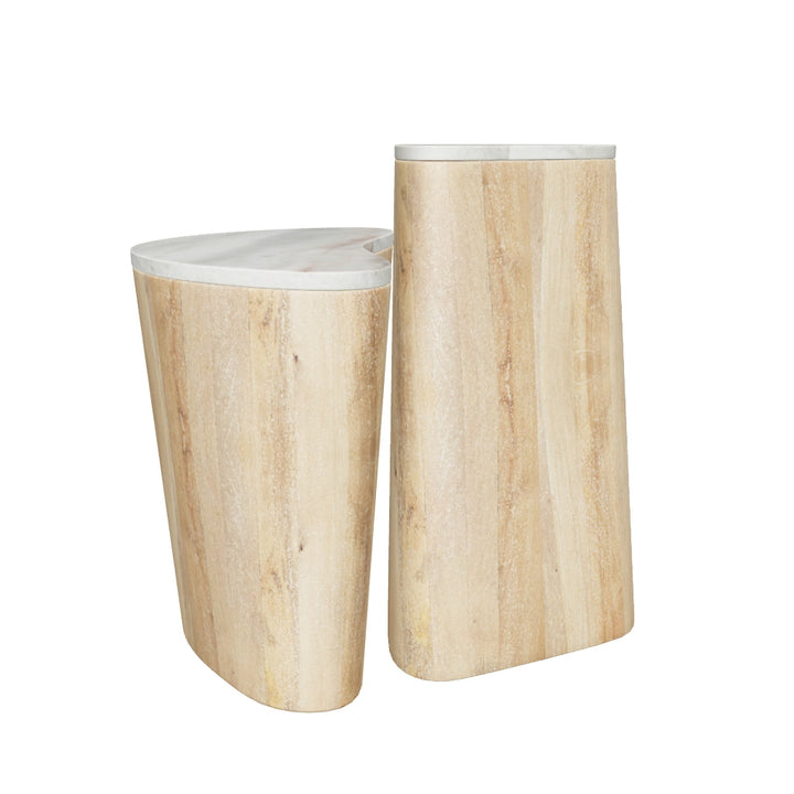 Mya Nesting End Table