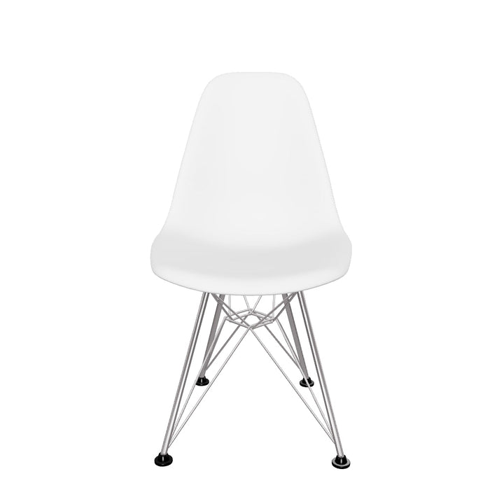 Sira Dining Side Chair - White