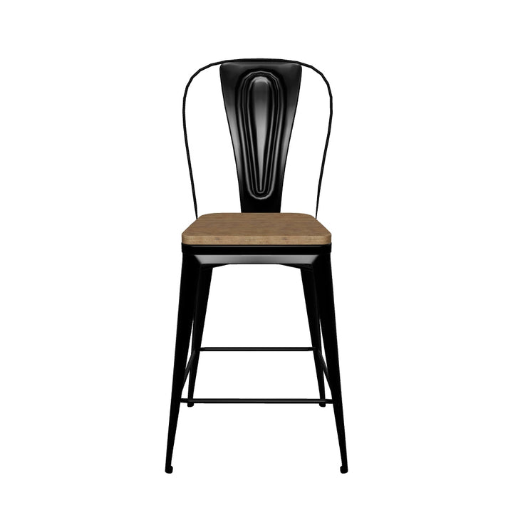 Romen Bar Stool - Armless