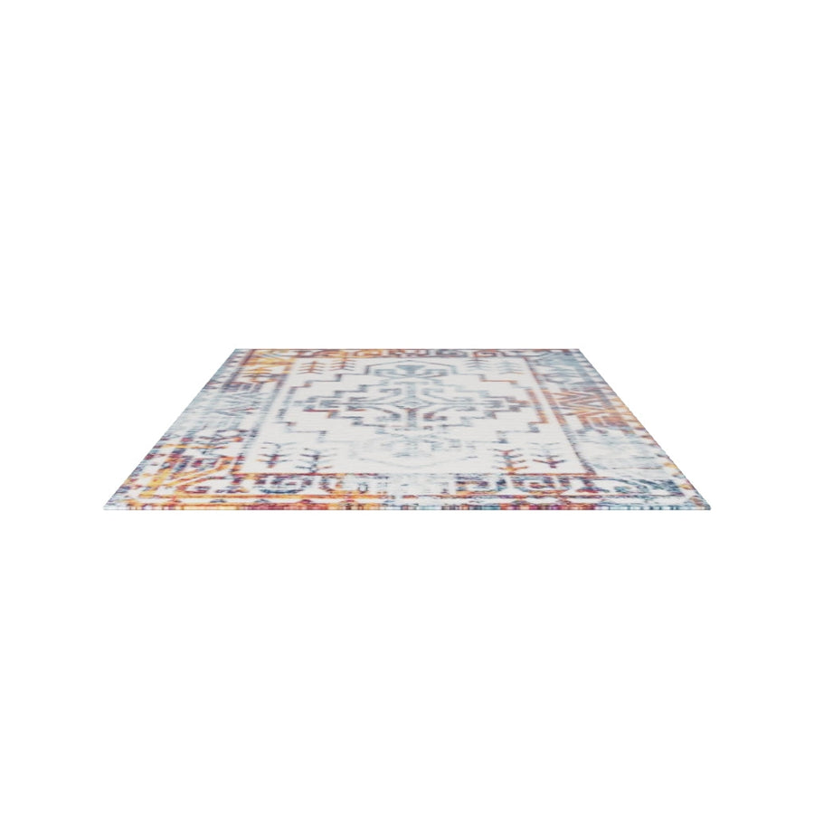 Nyssa  Indoor And Outdoor Area Rug 8'x10'