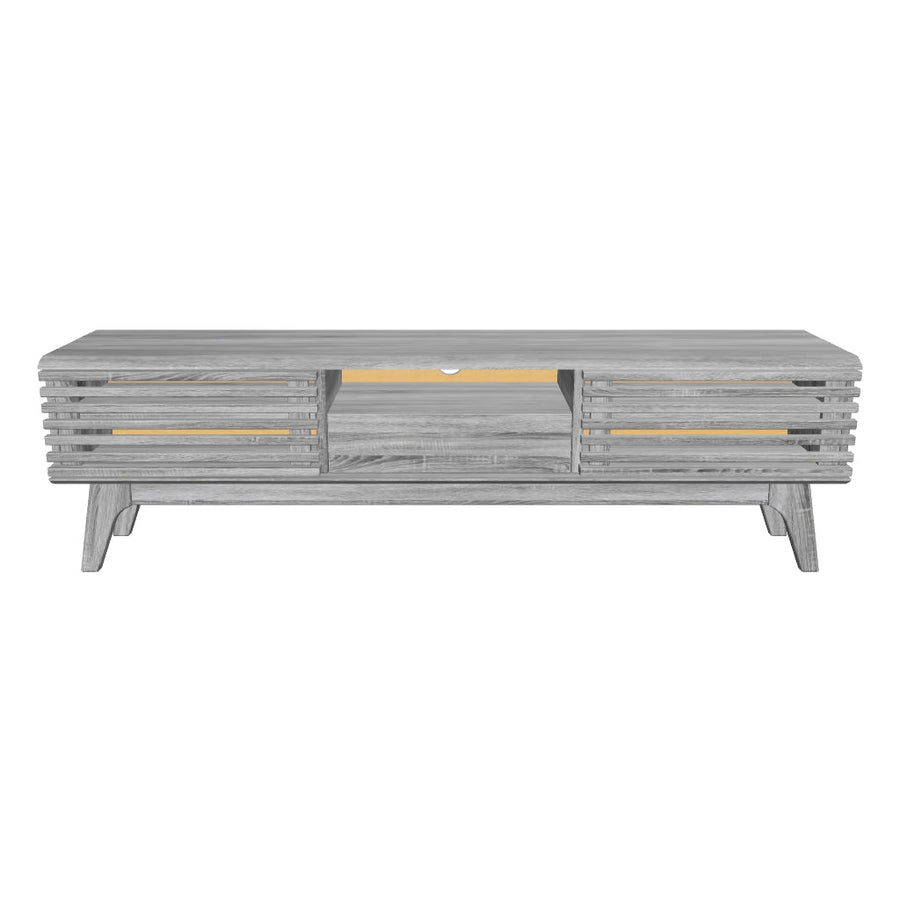 Derren 59 TV Stand - Charcoal