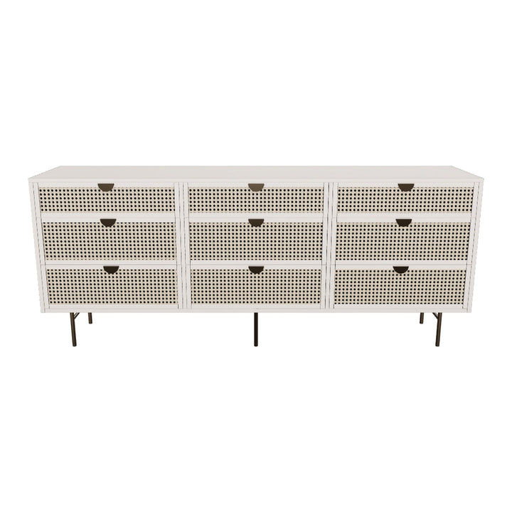 Lula 9 Drawer Dresser