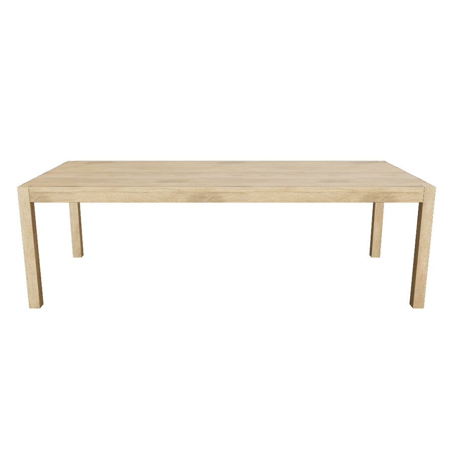 Natural Edge Table