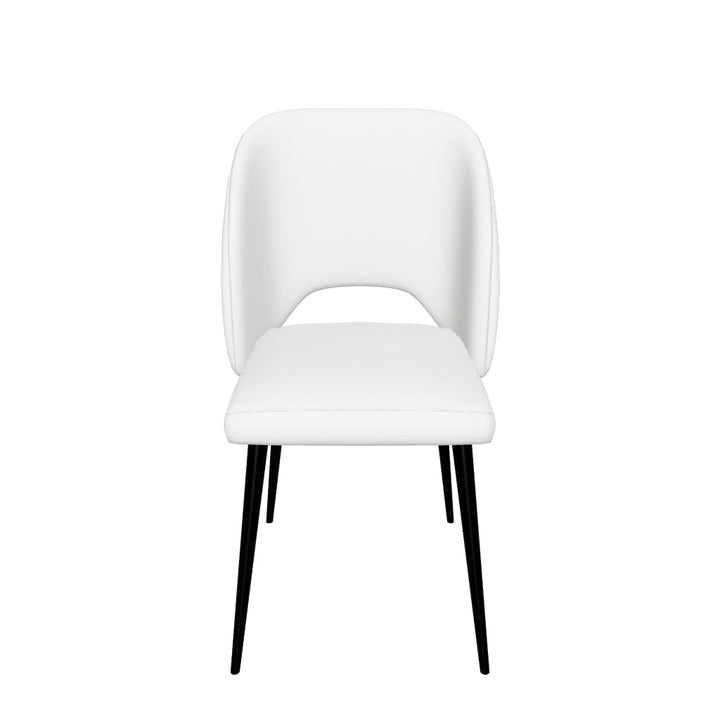 Coruse Dining Chair - White